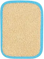 Esponja Bucha de Banho 100% Ecológica Vegetal – Esfoliante Natural para Corpo – Limpeza Profunda da Pele – Sustentável e Reutilizável
