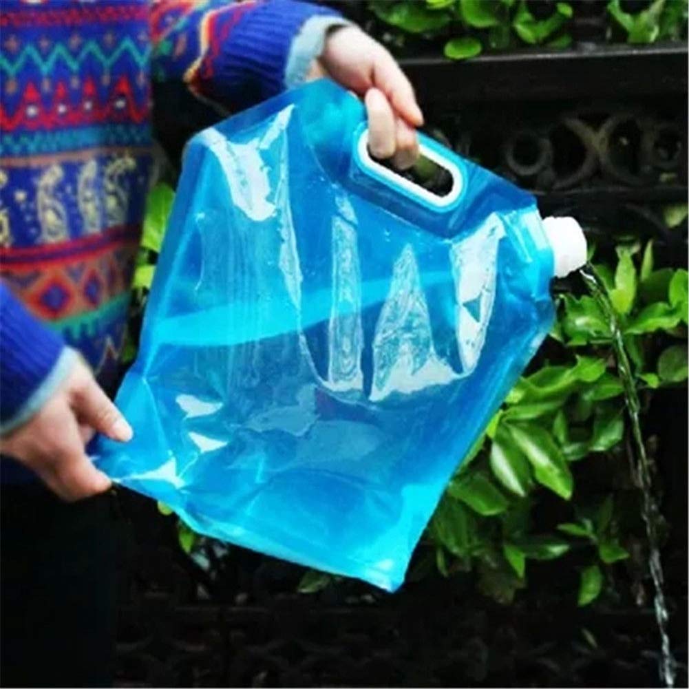 Water Container Bag,10L Water Jug Container Bag Carrier Tank for Sport Camping Hiking Picnic Riding Mountaineer Backoacking
