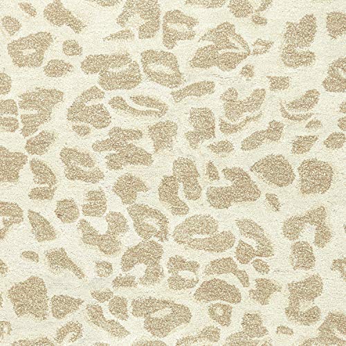 Martha Stewart By Safavieh Collection 9' X 12' Sharkey Gray Msr3621D Handmade Kalahari Wool & Viscose Area Rug #TOP4