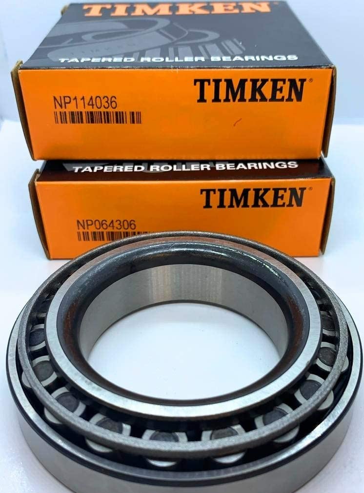 Wheel Race-4WD Timken Made in USA NP064306 NP114036 A53 / Same Day Shipping !!!