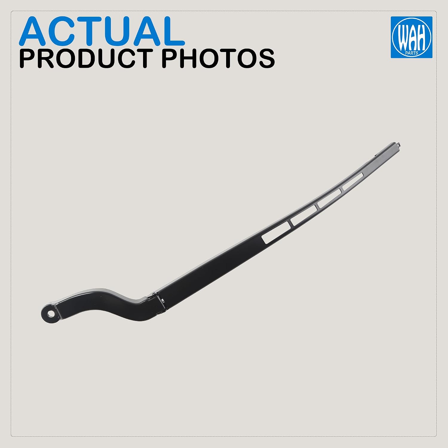 Front Left Driver Side Windshield Wiper Arm Compatible with 2007-2018 Toyota Tundra 2008-2018 Toyota Sequoia 85221-0C020