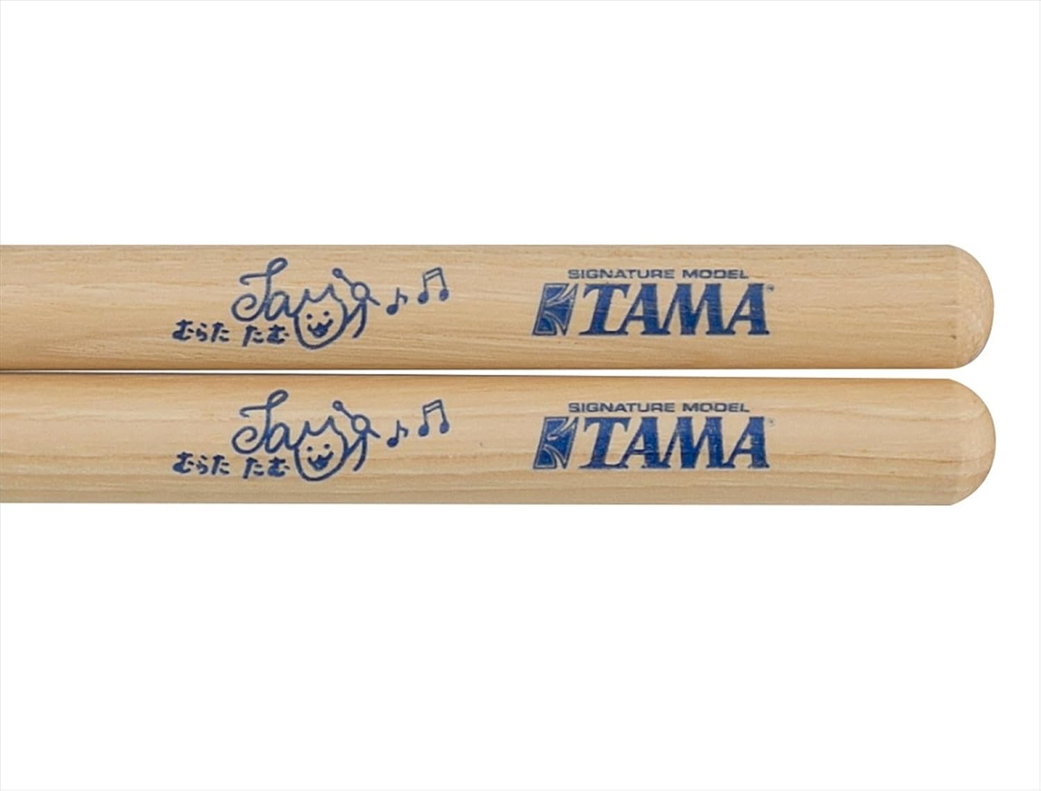 タマ(Tama) Drum Stick (H-TMTM)