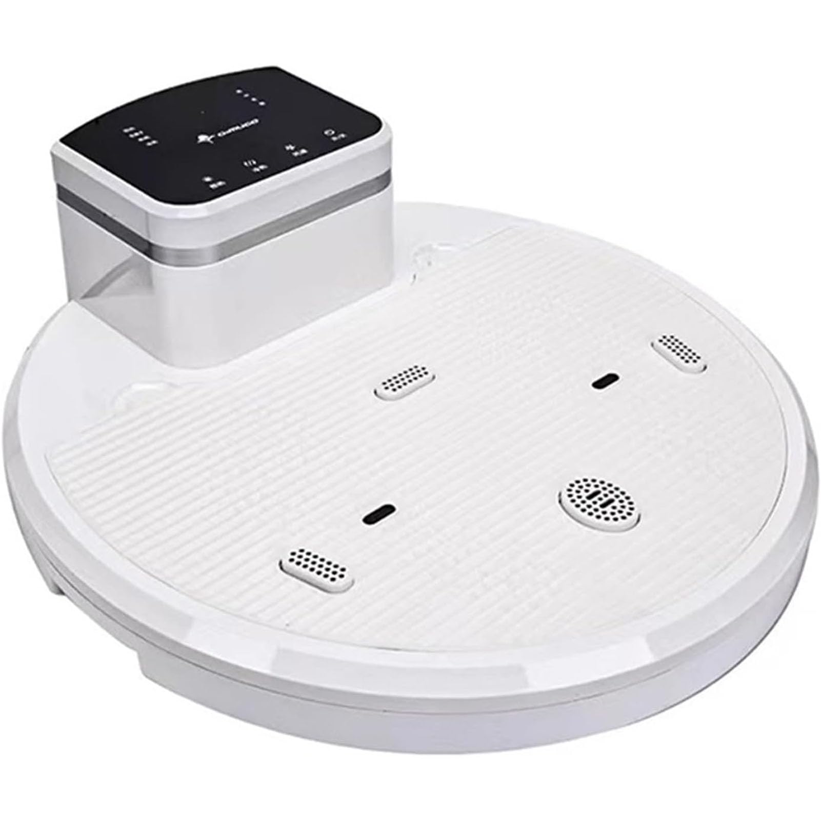 Suszarka do pielęgnacji ciała, 2500 W, do użytku po prysznicu, z panelem sterowania LED, 4-stopniowa regulacja poziomu dmuchawy, do łazienki/basenu