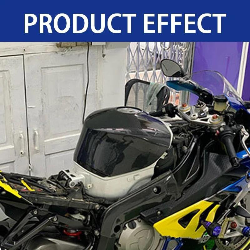 Carenado motocicleta capó protector de depósito compatible con S1000R 4