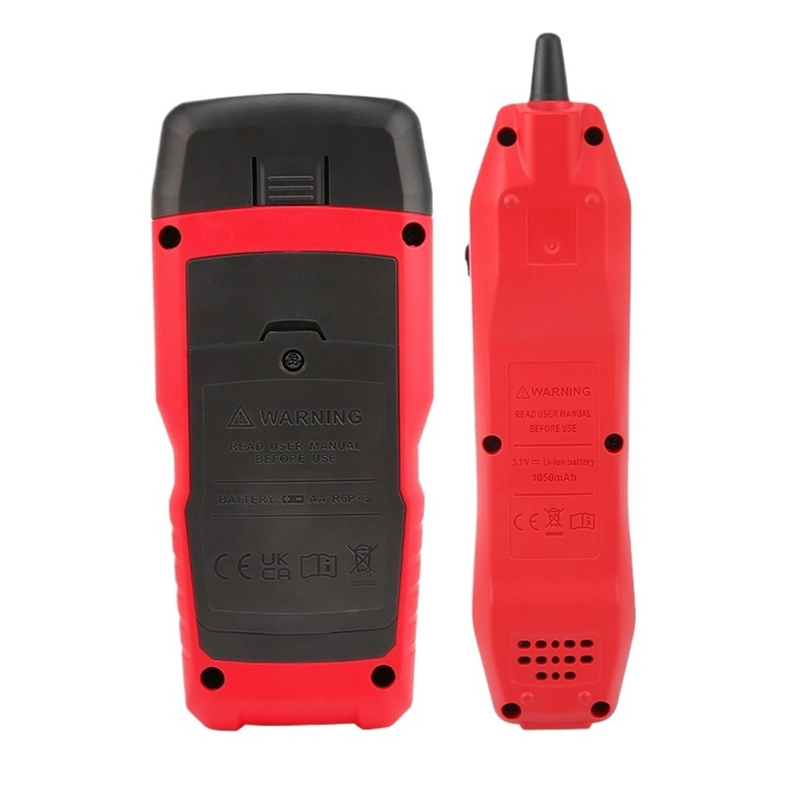 Localizzatore di Cavi, Tester for cavi di rete TDR Cable Tracker LAN RJ45 RJ11 Rilevatore cablaggio Display LCD Strumento