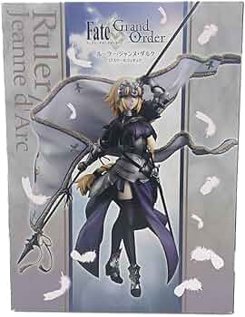 Amazon.co.jp: フィギュア Fate Grand Order ルーラー/ジャンヌ