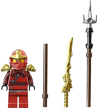 小物 kai LEGO® Kai ZX - MyBricks.net