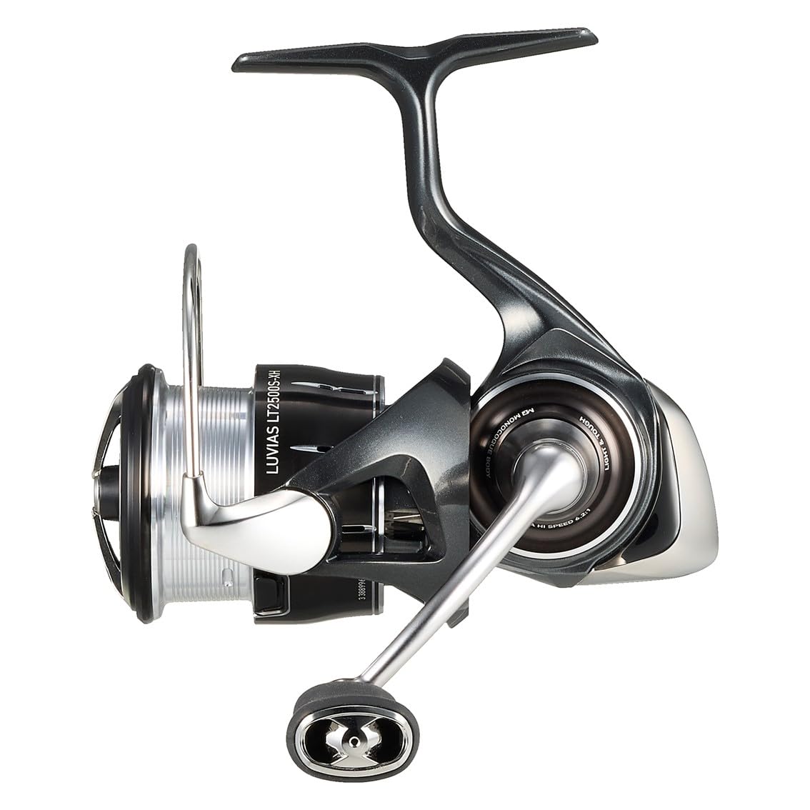 Daiwa LT2500S-XH Spinning Reel 24L UVIAS