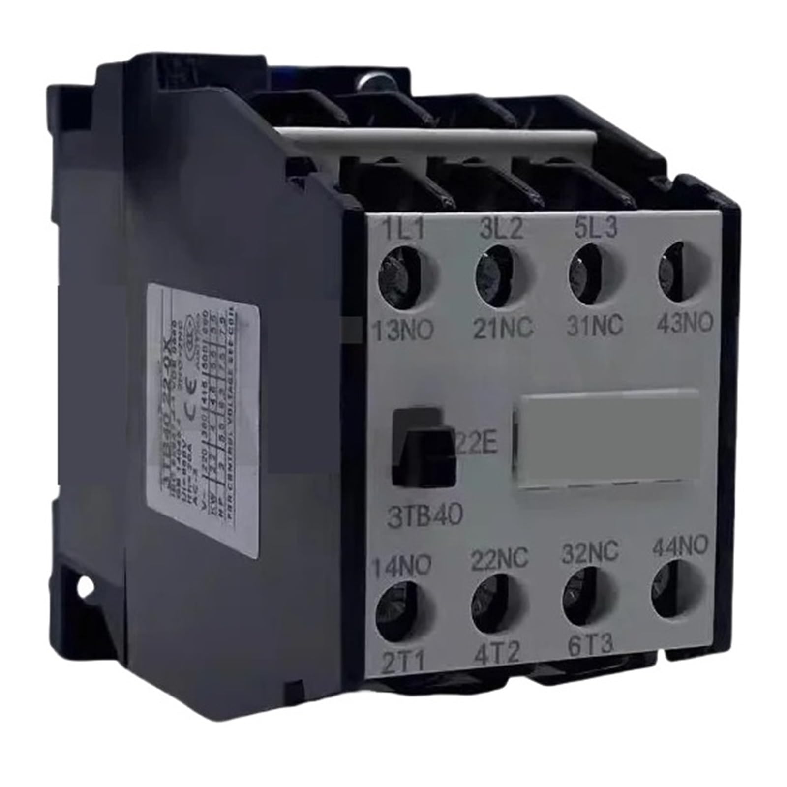 SJJBVPYX Contactor 3TB4101-0X 12A 1 normally closed 0XM0 0XF0 0XB0 0XQ0(0XM0)
