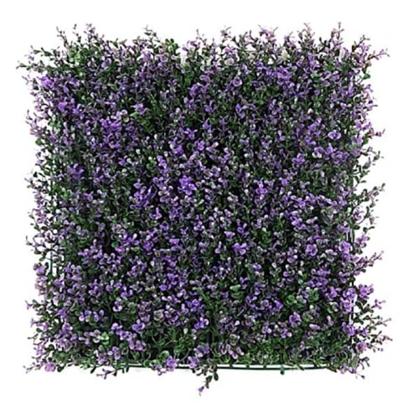Golden Cart Artificial Wall Grass for Home Decoration (1 Pc) I Grass Mat for Wall I Vertical Garden Artificial Wall Plants (Purple, 50cm X 50cm X 8cm, Pack of 1) (B0DCVRQ7R5) Amazon Price History, Amazon Price Tracker