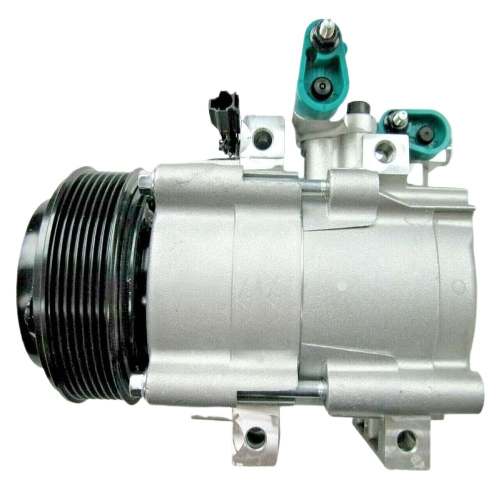 Hxbgpjczu Onecolor Hs18 A/C Ac Compressor 2.5 Crdi 97701-3E350 977013E350 97701 3E350 977013E300 97701-3E300 Compatible With 2002-2009 Vehicles