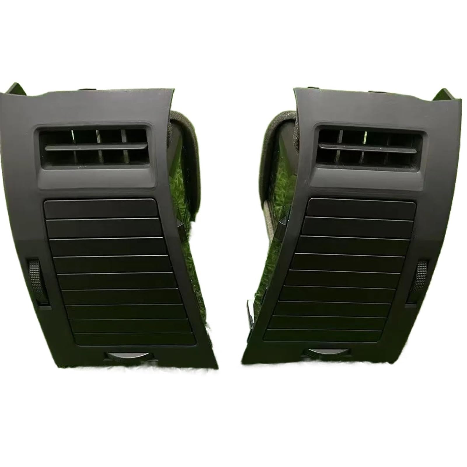Air Vent Outlet Assembly for Toyota for Mark X for Reiz X120 2005 2006 2007 2008 Car Air Outlet Vent Accessories(Left and Right)