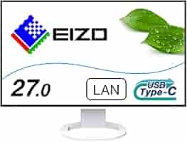 2023年製　美品 EIZO EV2781 WT 27.0型カラー液晶モニター EIZO FlexScan EV2781をレビュー！クチコミ・評判をもとに徹底