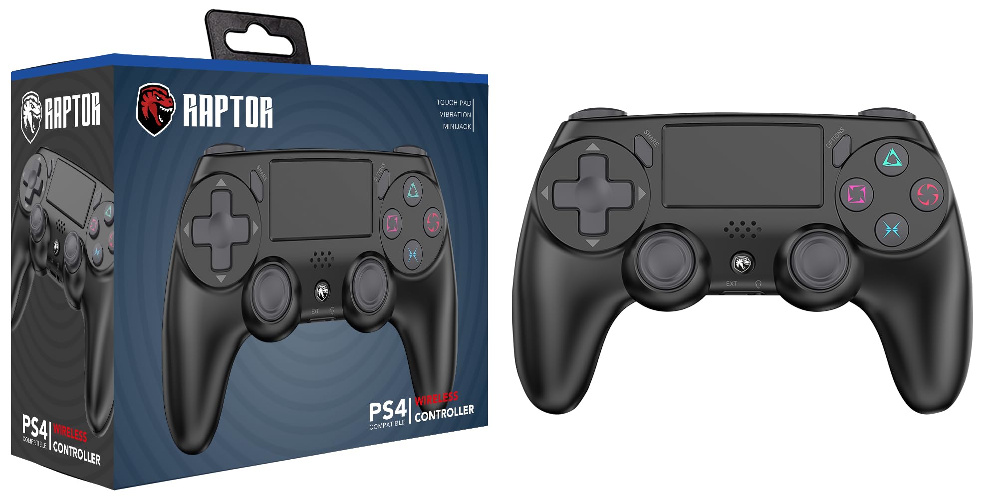 Indeca Manette Gaming Business Raptor