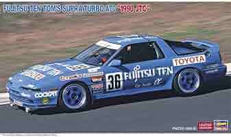 トヨタ スープラ 富士通テン トムス MA70 1/18 イグニッションモデル トヨタ スープラ 富士通テン トムス MA70 1/18 イグニッションモデル