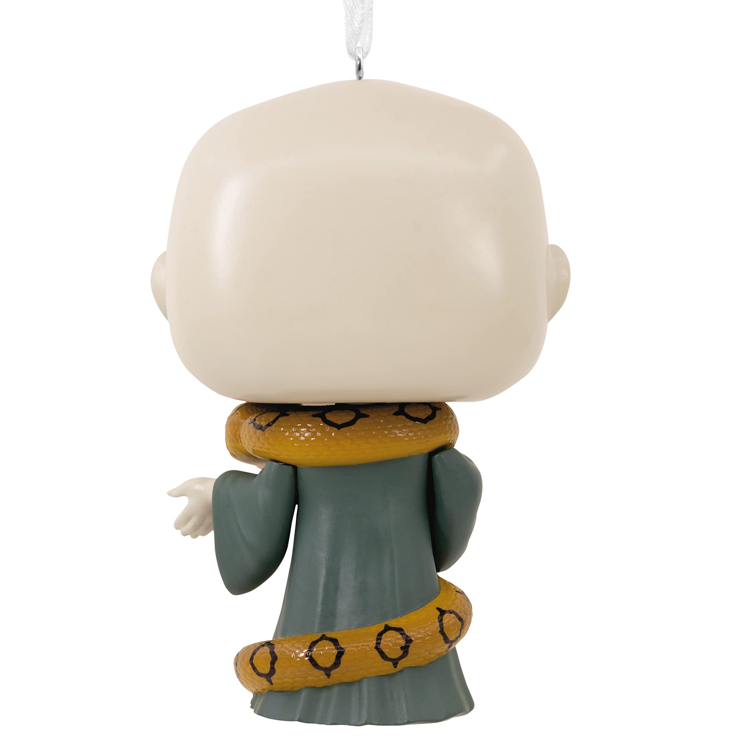 Hallmark Harry Potter Lord Voldemort Funko POP! Christmas Ornament, 2.125 x 3 x 1.625 inches - Image 2