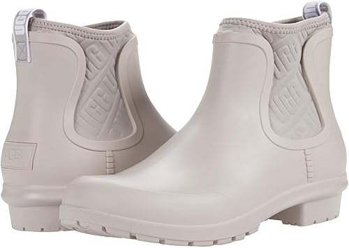 UGG アグ❣️CHEVONNEレインブーツ Amazon | UGG レディース シェボンヌ アンクルブーツ La Sunset