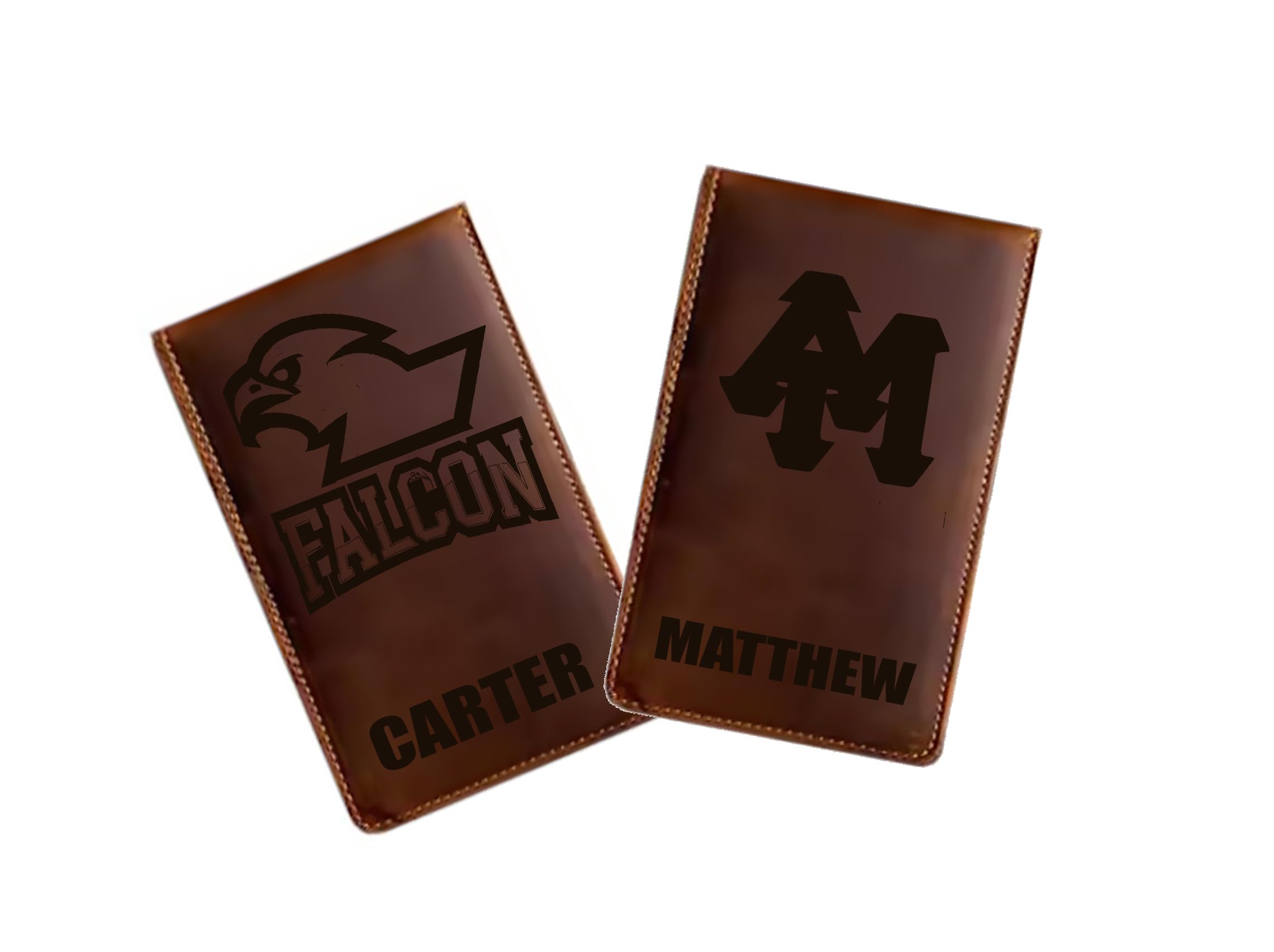 Amazon.com: Personalized Golf Scorecard and Yardage Book - Laser