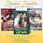 Cover of The Shadid Sheikhs: The Complete Series