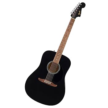 Amazon.com: Fender California Debut Redondo Series Acoustic