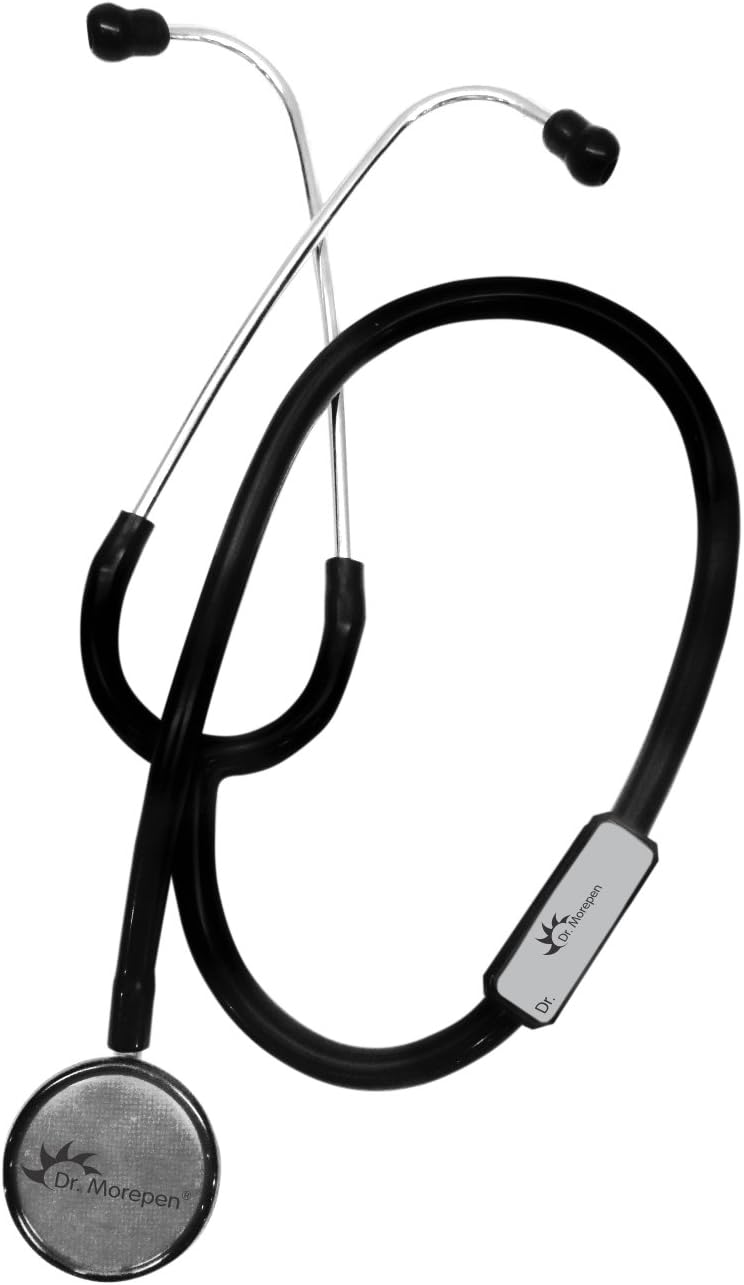 Dr. Morepen ST01 Deluxe Stethoscope