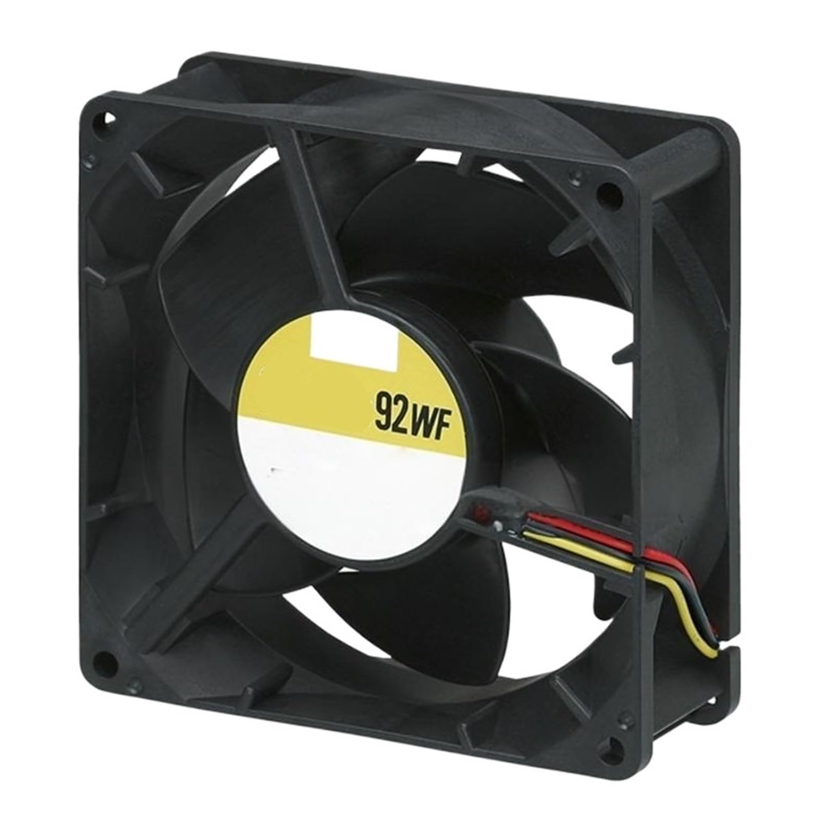ZBWZXBDJ 9WF0924H201 24VDC FAN 92X92X32mm 8.4W 3wire 6500RPM