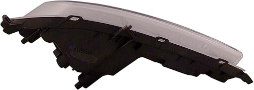 Miniatura 5 de HEADLIGHTSDEPOT Juego de luces antiniebla para conductor y pasajero compatible con Hyundai Santa Fe GLS 2013-2016 y LIMITED 7 plazas certificado CAPA