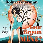 Cover of Your Broom or Mine?