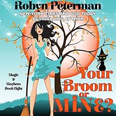 『Your Broom or Mine?』のカバーアート