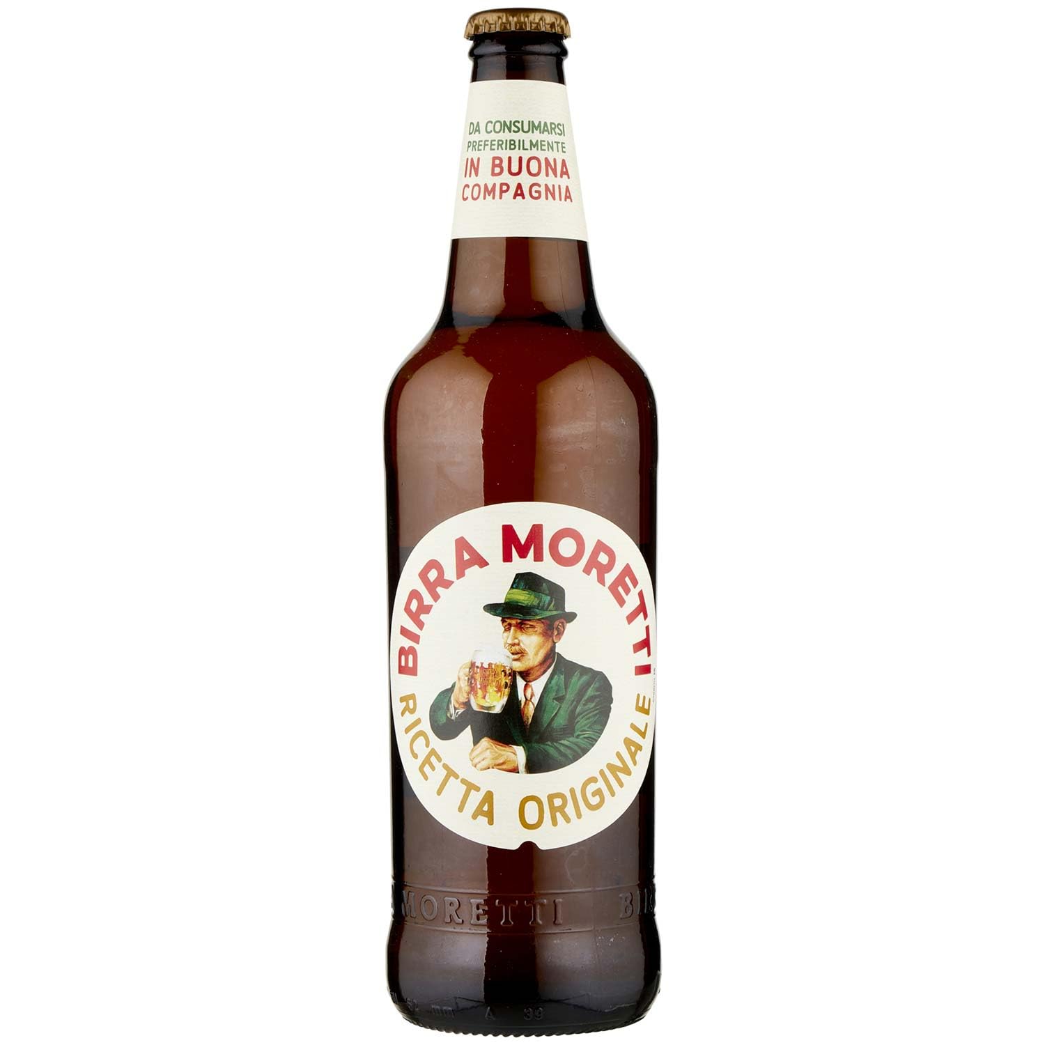 Birra Moretti 0,66 Liter/Moretti