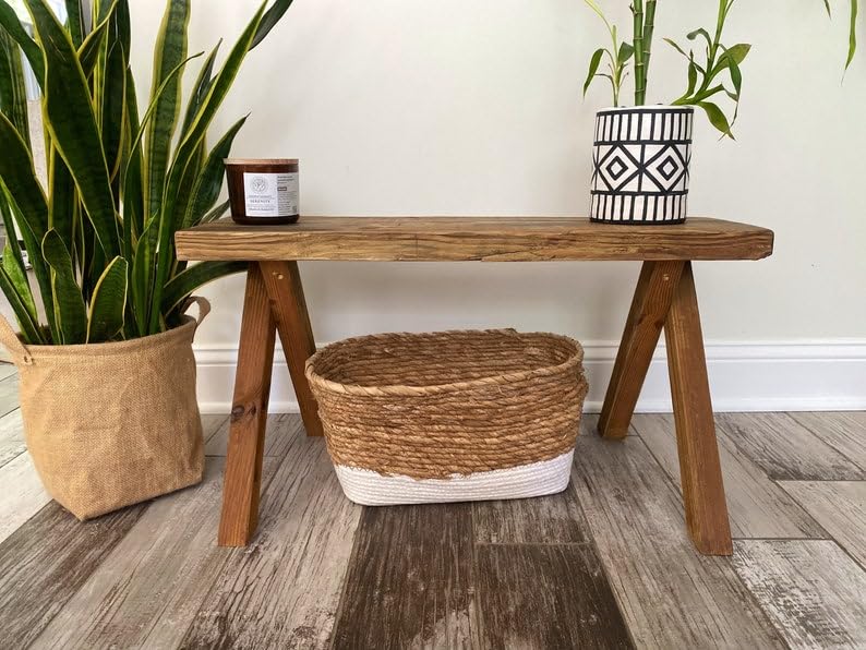 212 Main Del-Amo 2-Seater Bench