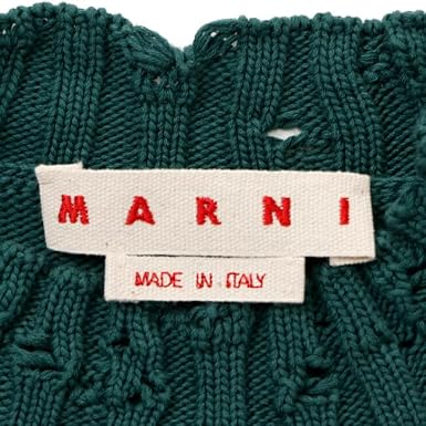 Amazon | [Marni] [マルニ] ニット アパレル メンズ COTTON セーター