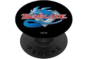 BEYBLADE GENERATION 1 LOGO PopSockets PopGrip