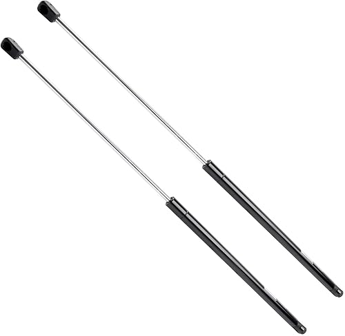 Scitoo Soporte de elevación de capó delantero puntales amortiguadores de resorte de gas para Toyota Avalon 2013-2016, para Toyota Camry 2012-2016