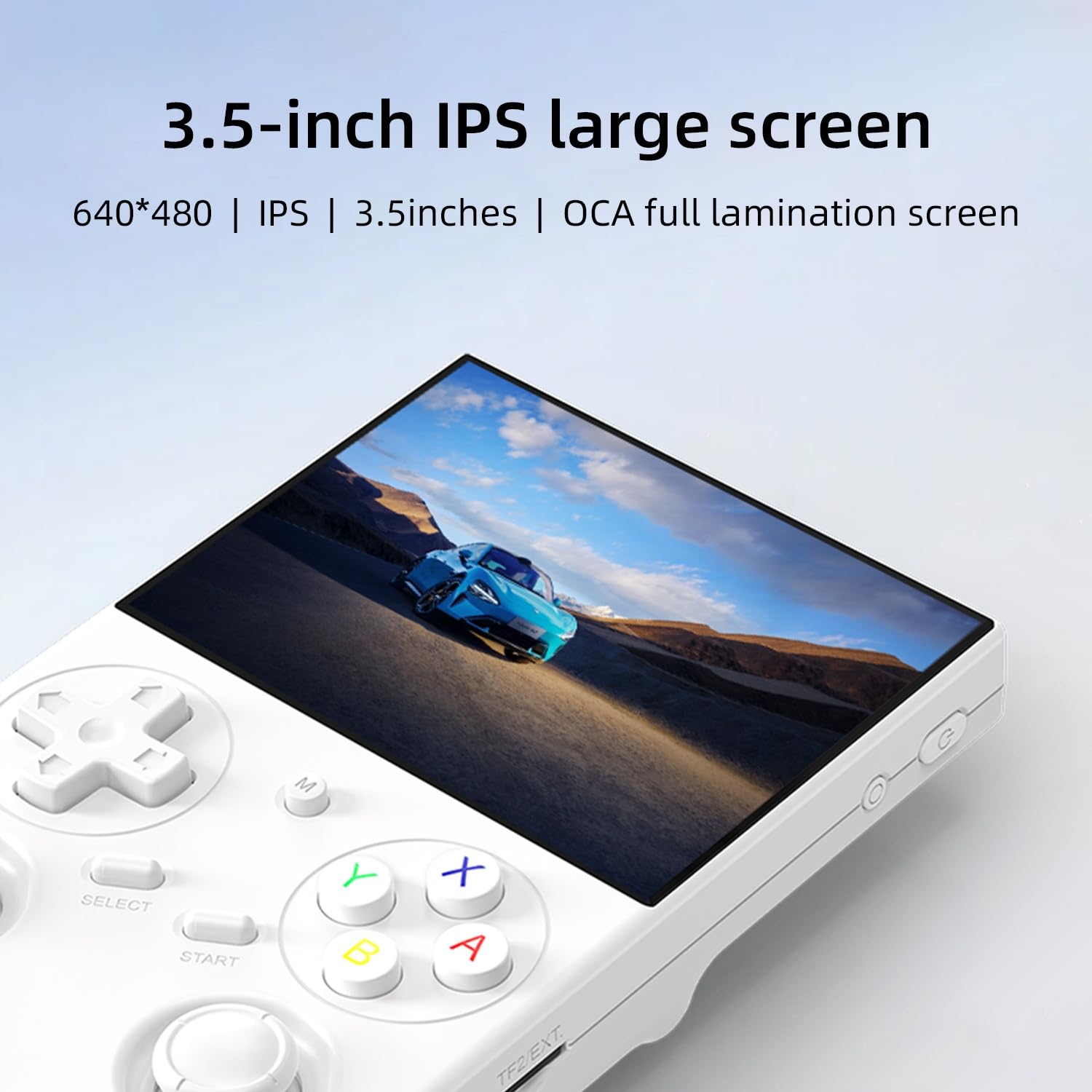 Amazon | RG35XX Pro レトロ携帯ゲーム機 3.5インチIPS全貼合