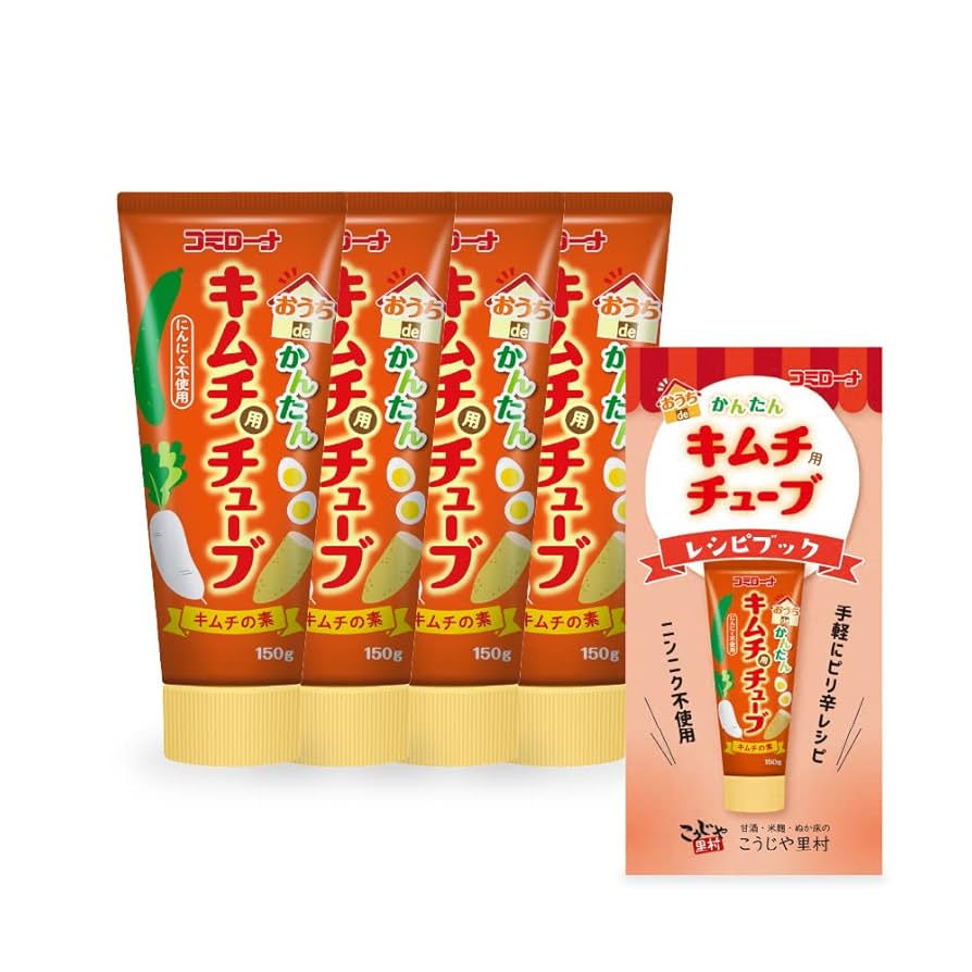 Amazon.co.jp: コーセーフーズ おうちdeかんたん キムチ用