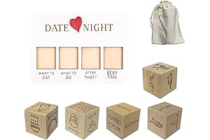 Date Night Dice After Dark: Couples Dice for After-Hours Excitement