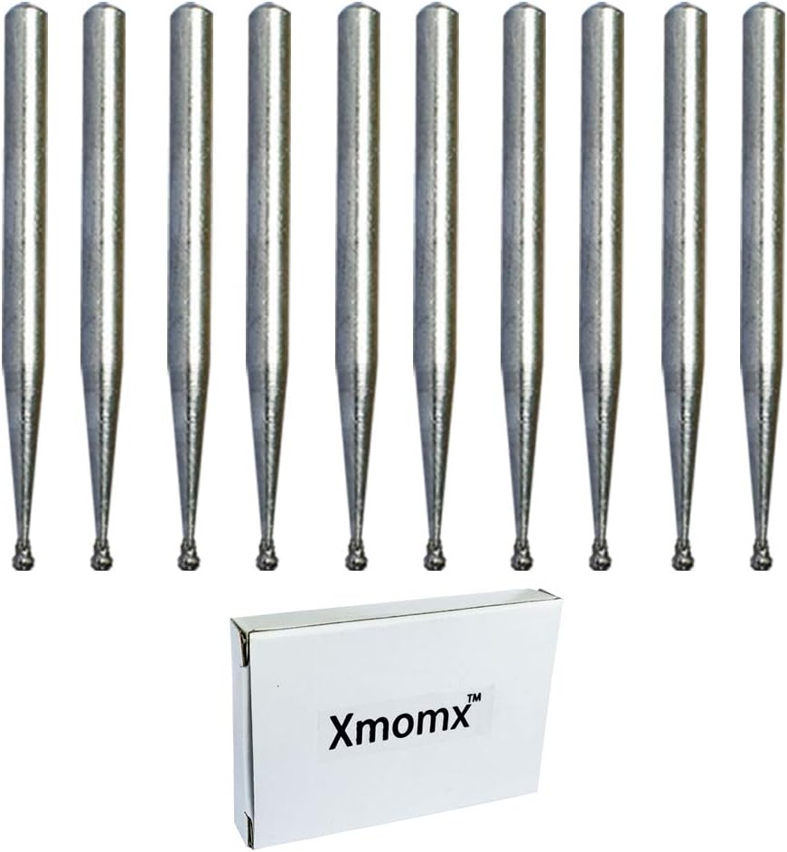 Diamond Engraving Tip Bit Replacement Electric Micro Engraver Pen for Carve Engraving Stone, Jewelry, Glass(10pcs)