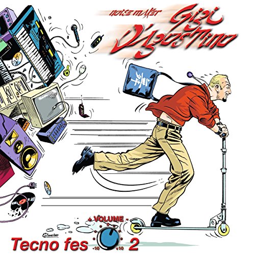 Fes Tecno Fes 2 (2 LP)