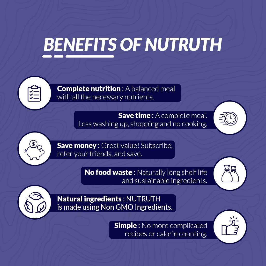 Buy Now Nutruth-High Protein Meal Replacement Chocolate Hazelnut 5 Buy Now Nutruth-High Protein Meal Replacement Chocolate Hazelnut