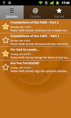 Connection Pointe COG Player