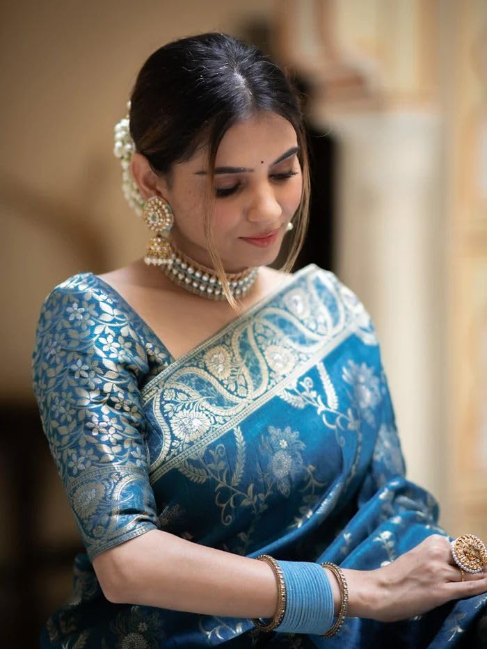 Image of Flosive WOMEN SAREE