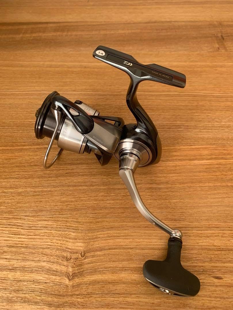 24 セルテート LT2500-H 付属なし わずかな点キズ PWTWHRIK DAIWA