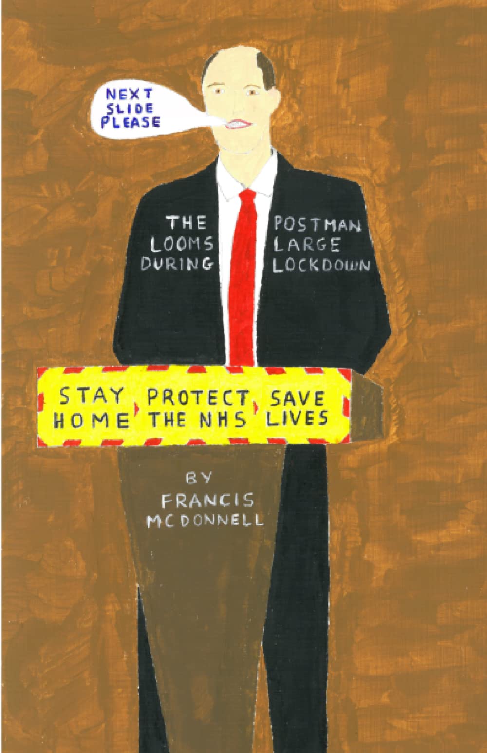 The Postman Looms Large During Lockdown