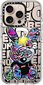 Amazon.co.jp: CASETiFY クリア MagSafe 対応 iPhone 16 Pro ケース