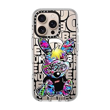 CASETiFY クリアケース MagSafe対応　iPhone16Pro Amazon.co.jp: CASETiFY クリア MagSafe 対応 iPhone 16 Pro