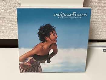 FOR DEAR FRIENDS～Akina Nakamori 中森明菜 中森明菜 – For Dear Friends - Akina Nakamori Single