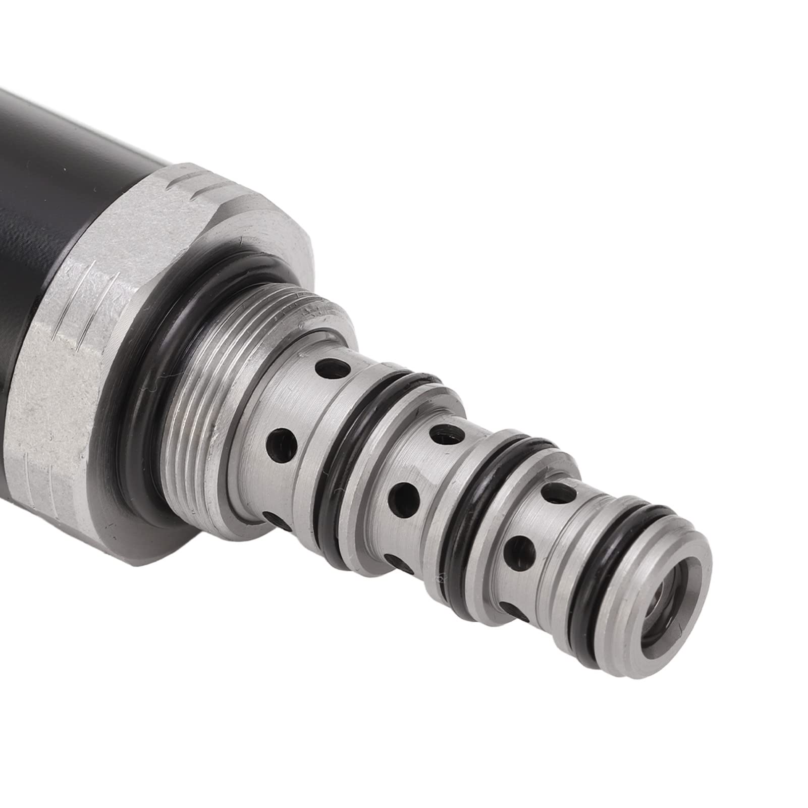 Zawór Elektromagnetyczny Pompy Hydraulicznej - KDRDE5K 20 40C07 109 SKX5P 17 208 - Kompatybilny Z Koparką KOBELCO SK200 6E