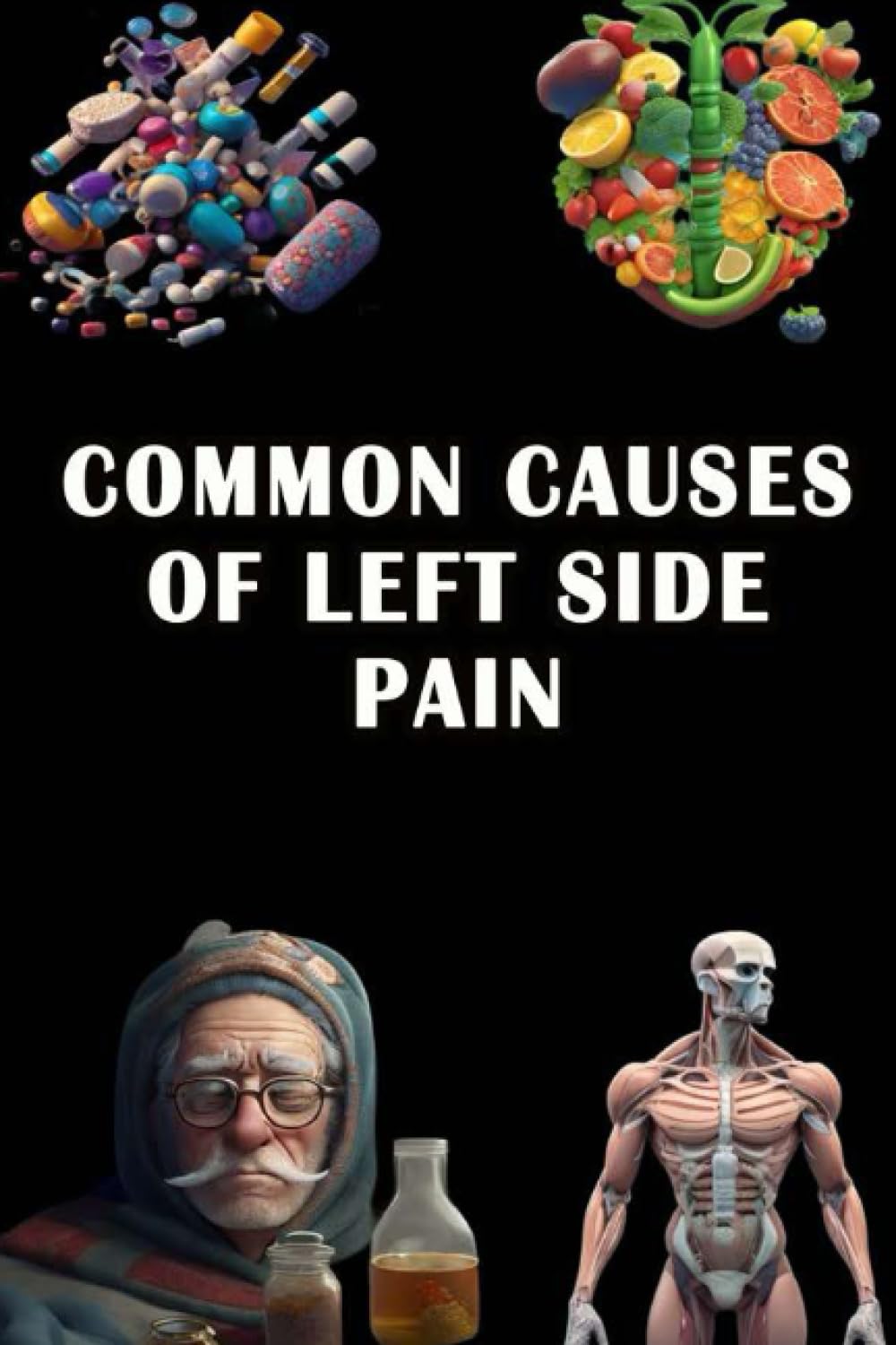 Common Causes of Left Side Pain: Explore Potential Causes of Left Side Pain - Understand the Discomfort and Seek Proper Evaluation!