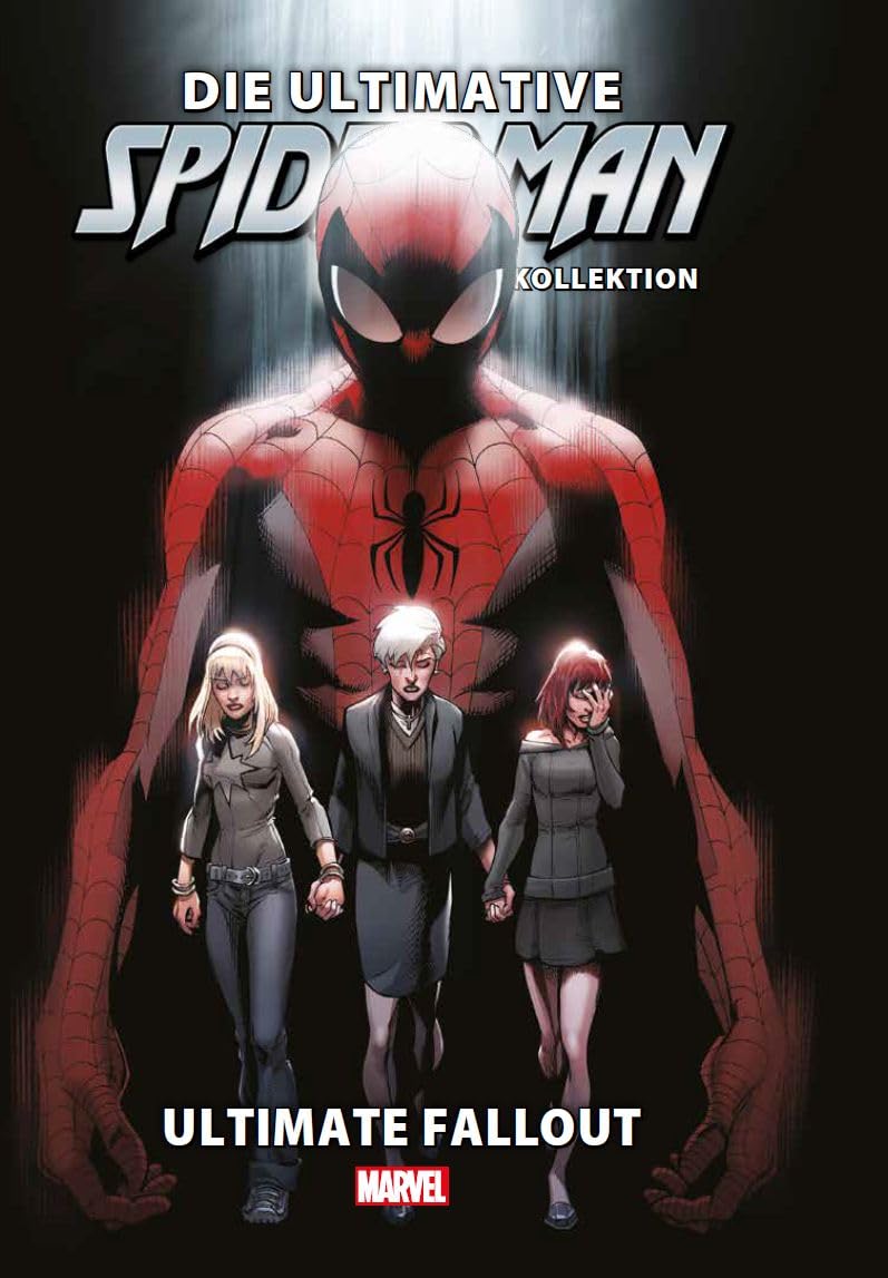 Die ultimative Spider-Man-Comic-Kollektion: Bd. 30: Ultimate Fallout ...
